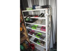 Shelf and Contents