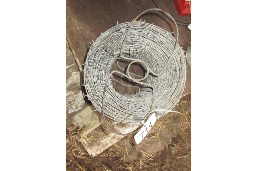 Barbed Wire