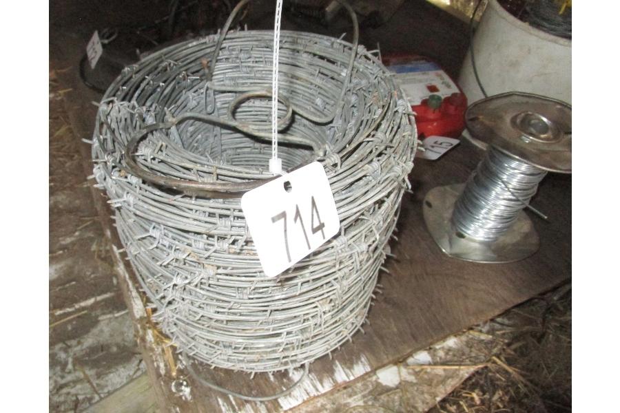 Barbed Wire