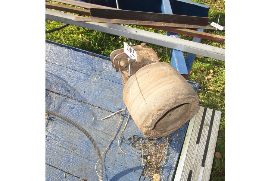 PTO Driven Pulley