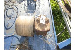 PTO Driven Pulley