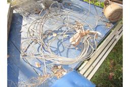 Cable with Sheave Pulley