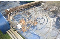 Cable with Sheave Pulley