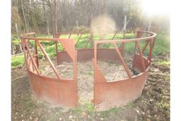 Round Bale Feeder