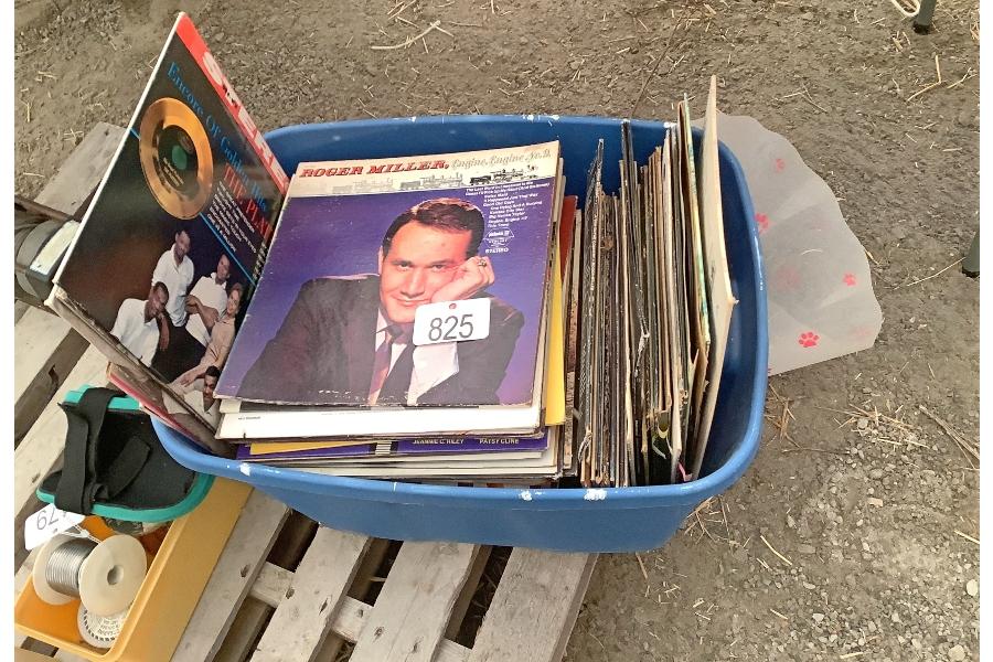 Records