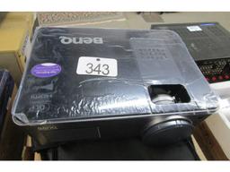 Benq Projector - New
