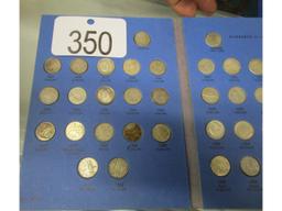 Dime Collection - Sterling Silver