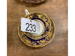 Hammersley Cup and Saucer