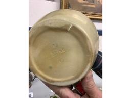 Art Nouveau Vase