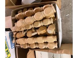 Records, Spooling, Lamps