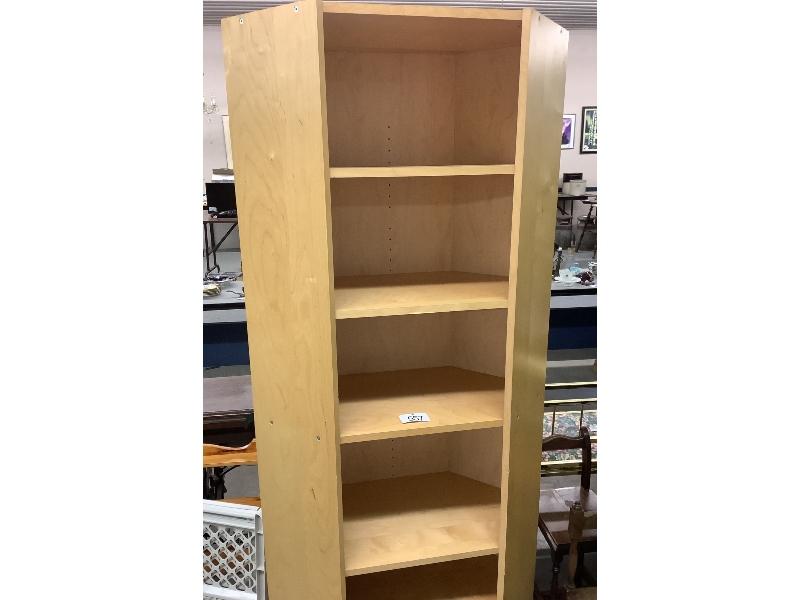 Corner Shelf