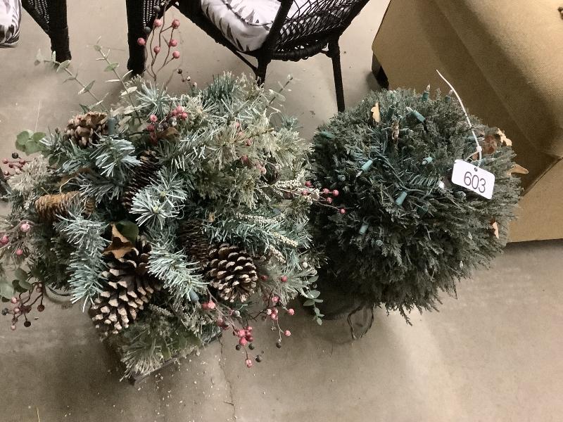Artificial Planters