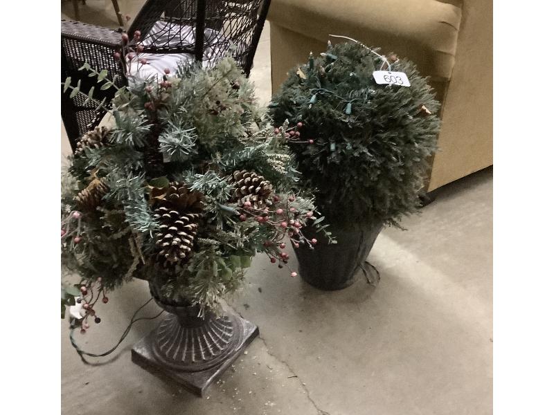 Artificial Planters