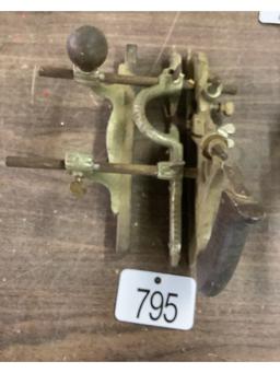 Stanley 45 Plane