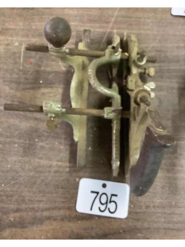 Stanley 45 Plane