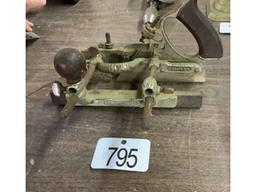 Stanley 45 Plane