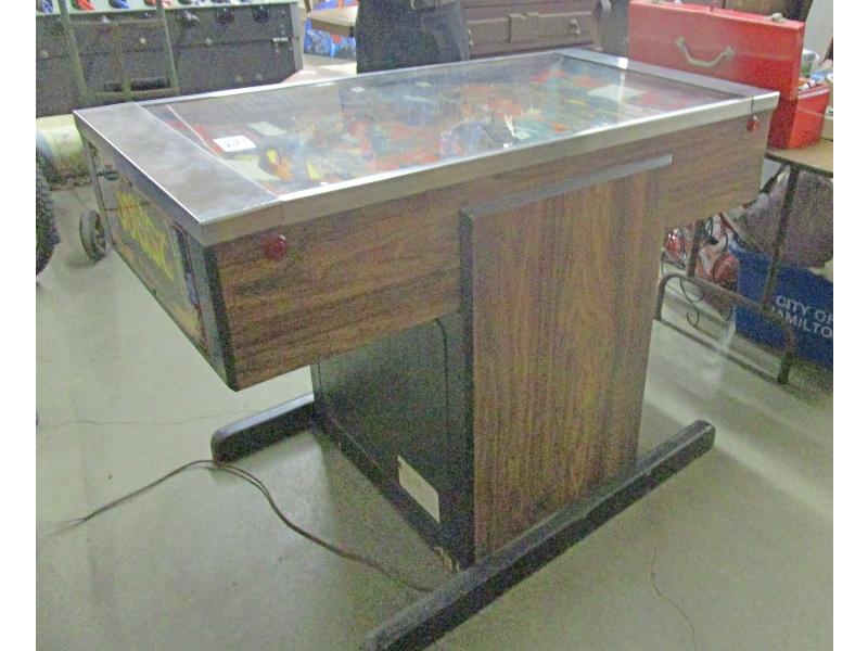 Williams Pinball Machine