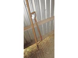 Manure Fork & Silage Fork