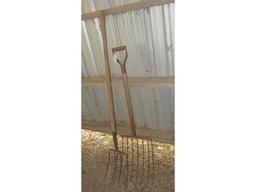 Manure Fork & Silage Fork