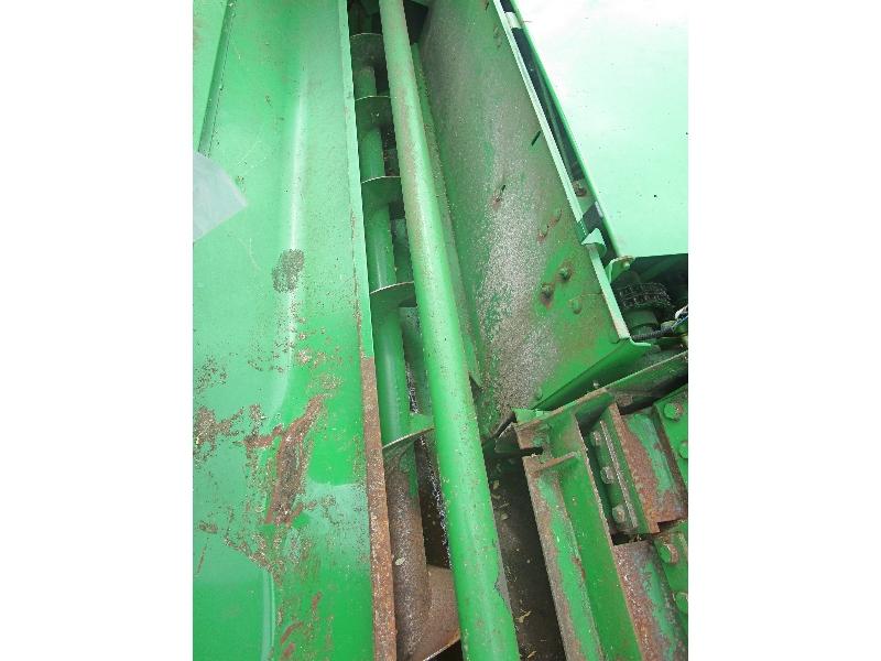 John Deere 3955 Forage Harvester - Sells Without Head