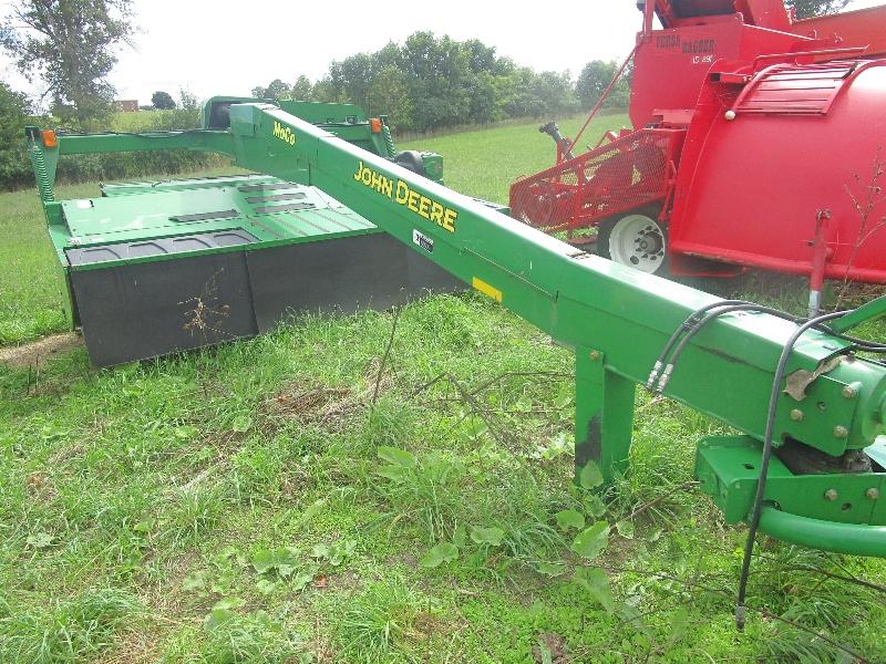 John Deere 735 MoCo