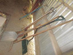Assorted Hand Tools