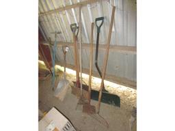 Assorted Hand Tools