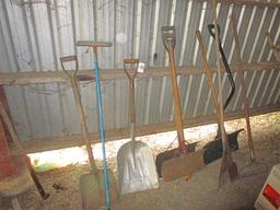 Assorted Hand Tools