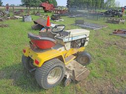 Cub Cadet 1450 Hydrostatic Lawnmower