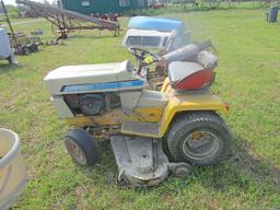 Cub Cadet 1450 Hydrostatic Lawnmower