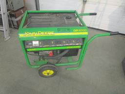 John Deere DP6000 Generator