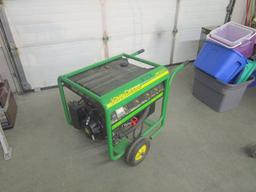John Deere DP6000 Generator