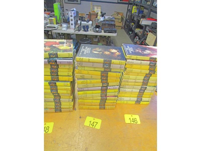 14 Nancy Drew Books