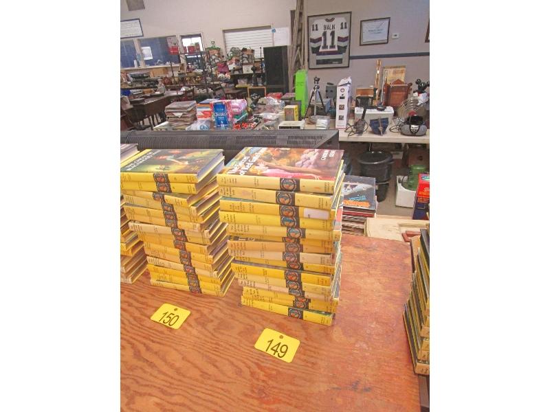 15 Nancy Drew Books