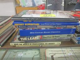 Hockey Collectable Books