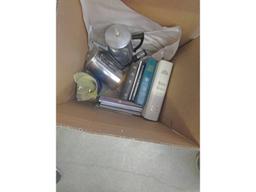 Box of Housewares