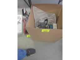 Box of Housewares