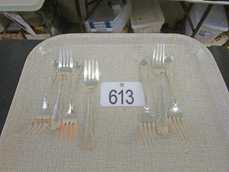 7 Sterling Forks