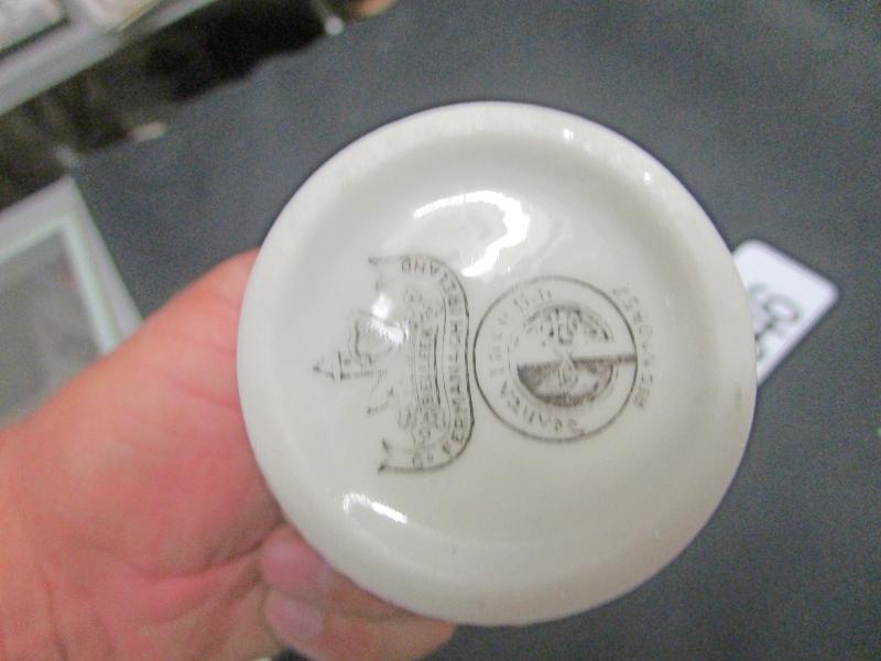 Black Mark Belleek