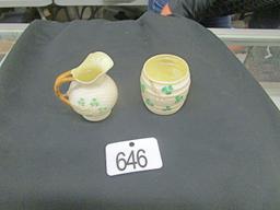Black Mark Belleek