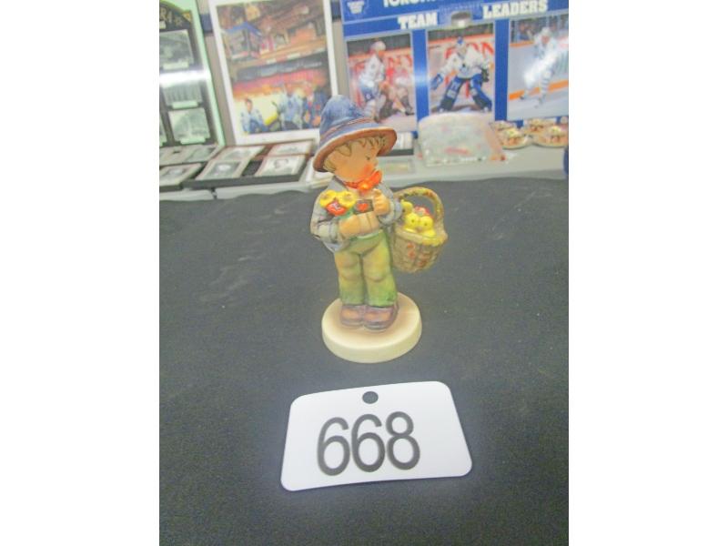 Goebel Figurine