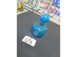 Handmade Perfume Jar