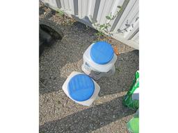 2 Jugs of Ice Breaker