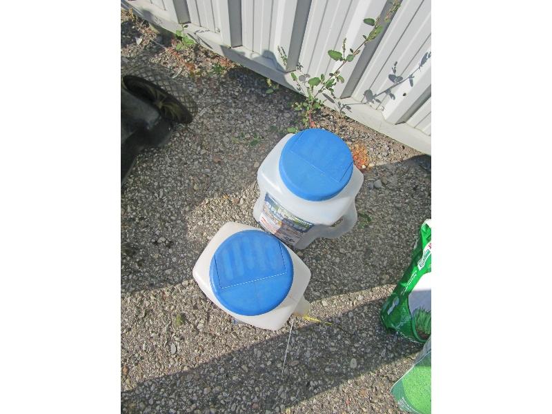 2 Jugs of Ice Breaker