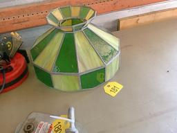 Stained Glass Lamp Shade