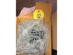 New Lag Bolts