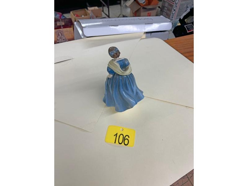 Royal Daulton Adrienne Figure