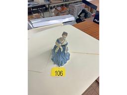 Royal Daulton Adrienne Figure