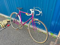 Iverson Speed Bike