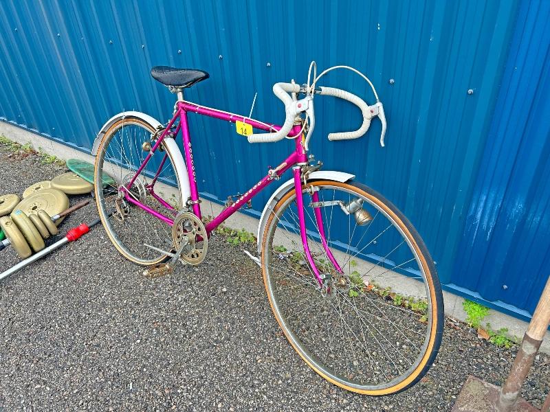 Iverson Speed Bike